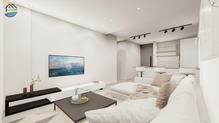 Image No.8-Appartement de 2 chambres à vendre à Protaras