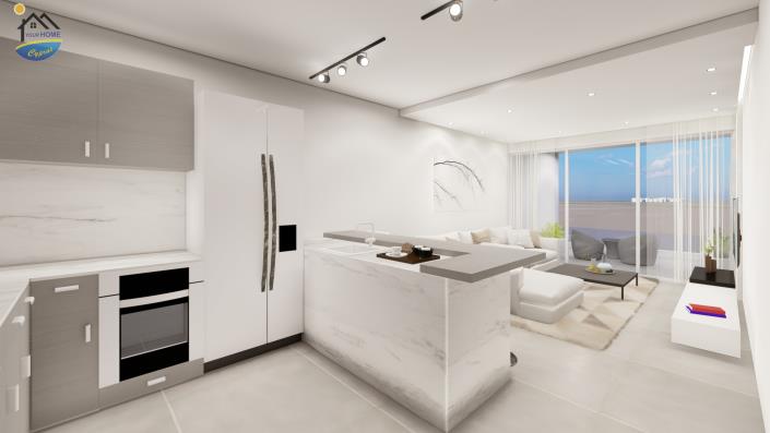 Image No.9-Appartement de 2 chambres à vendre à Protaras