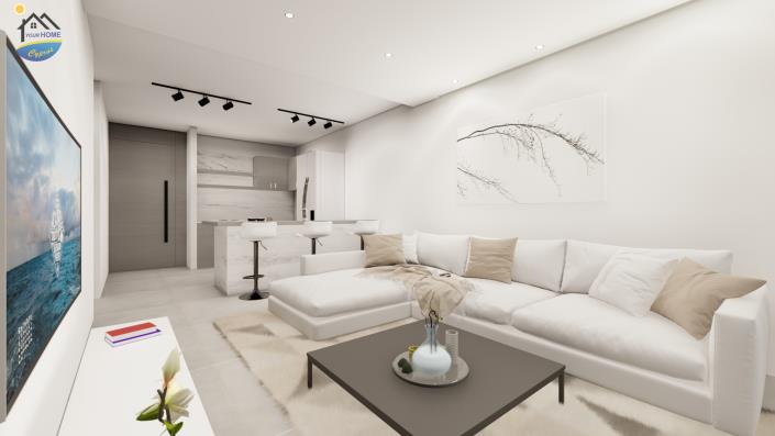 Image No.10-Appartement de 2 chambres à vendre à Protaras