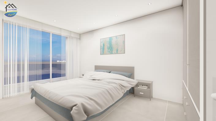 Image No.12-Appartement de 2 chambres à vendre à Protaras