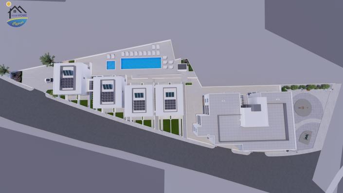 Image No.15-Appartement de 2 chambres à vendre à Protaras