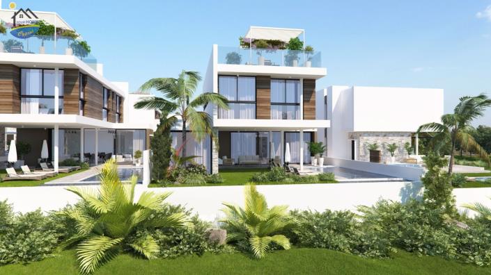 Image No.5-Villa de 3 chambres à vendre à Protaras