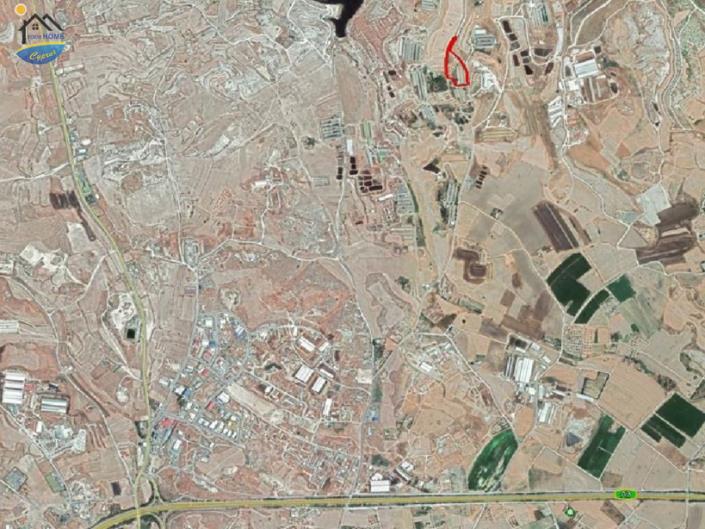 Image No.2-Terre à vendre à Aradippou