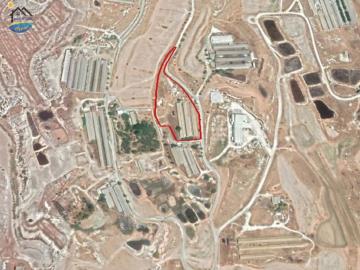 Terre à vendre à Aradippou