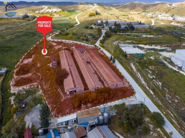 Image No.4-Terre à vendre à Aradippou