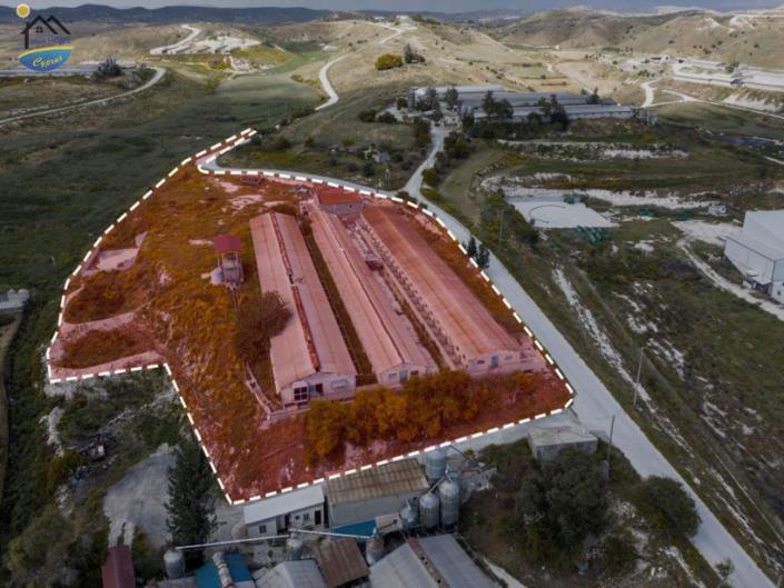 Image No.5-Terre à vendre à Aradippou