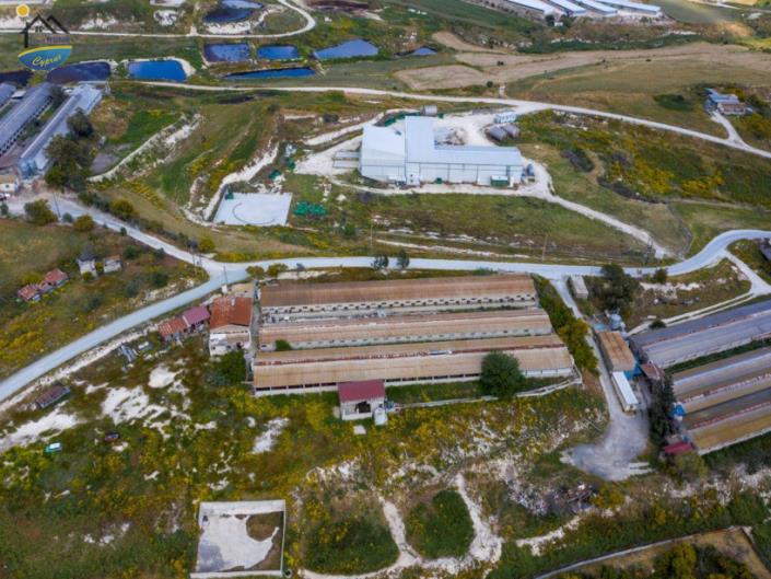 Image No.3-Terre à vendre à Aradippou