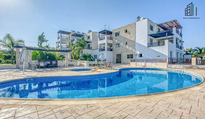 Image No.1-Appartement de 2 chambres à vendre à Paralimni