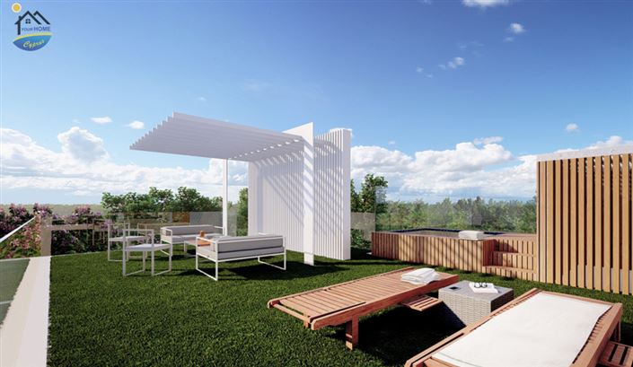 Image No.9-Villa de 4 chambres à vendre à Protaras