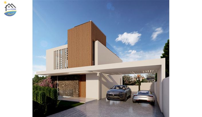 Image No.10-Villa de 4 chambres à vendre à Protaras