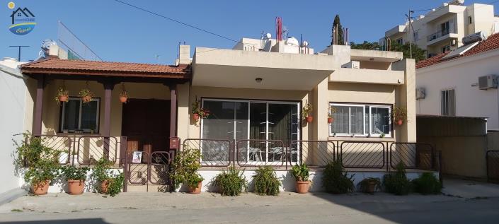 Image No.1-Villa de 3 chambres à vendre à Larnaca
