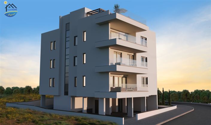 Image No.4-Appartement de 2 chambres à vendre à Larnaca