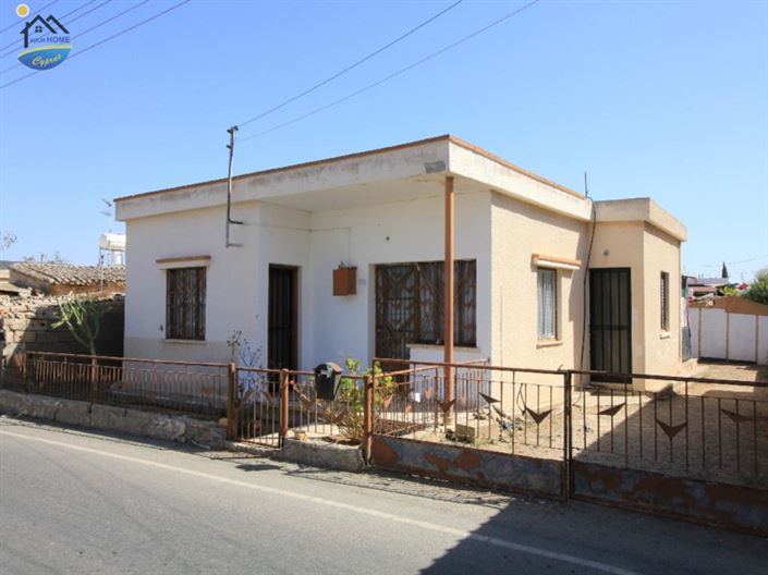 Image No.1-Maison de 2 chambres à vendre à Avgorou