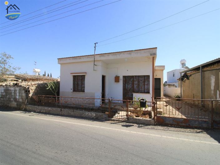 Image No.1-Maison de 2 chambres à vendre à Avgorou