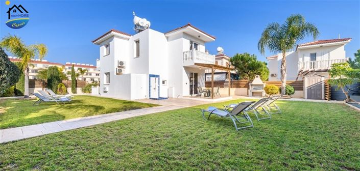 Image No.1-Villa de 3 chambres à vendre à Ayia Napa