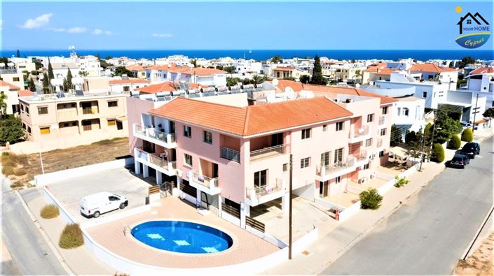 Image No.1-Appartement de 2 chambres à vendre à Paralimni
