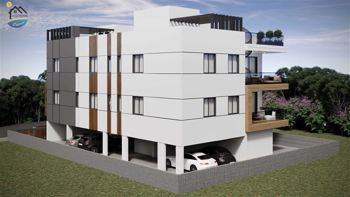 Image No.6-Appartement de 2 chambres à vendre à Aradippou