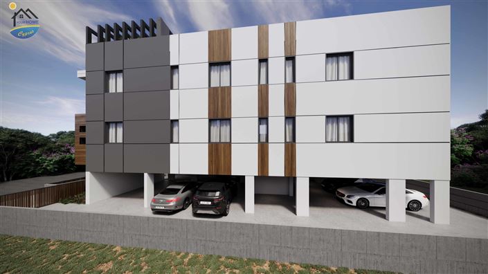 Image No.7-Appartement de 2 chambres à vendre à Aradippou