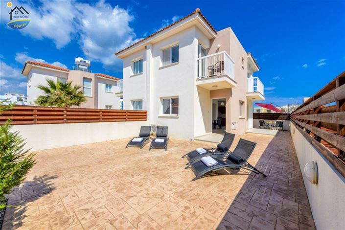 Image No.1-Villa de 2 chambres à vendre à Protaras