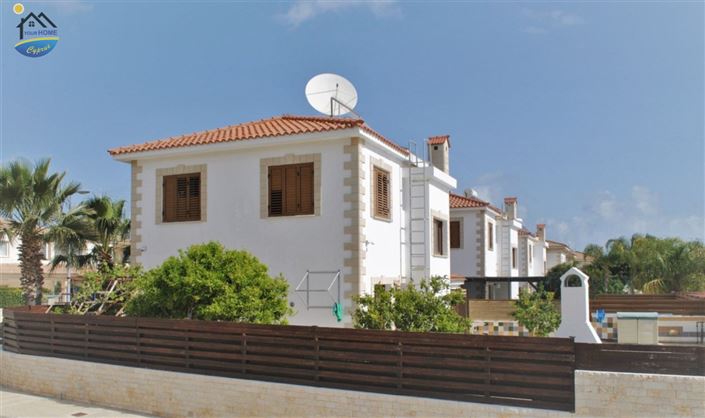 Image No.1-Villa de 3 chambres à vendre à Kapparis