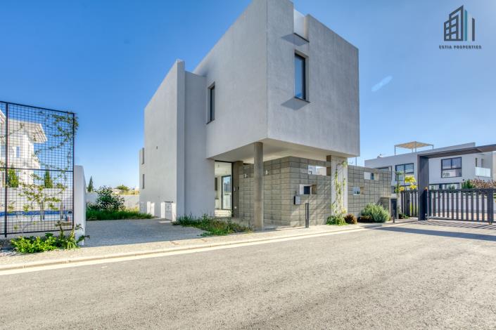 Image No.1-Villa de 3 chambres à vendre à Protaras