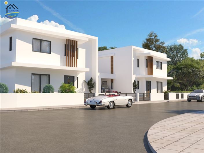 Image No.3-Villa de 3 chambres à vendre à Frenaros