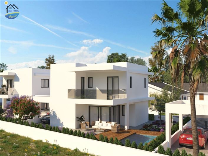 Image No.4-Villa de 3 chambres à vendre à Frenaros