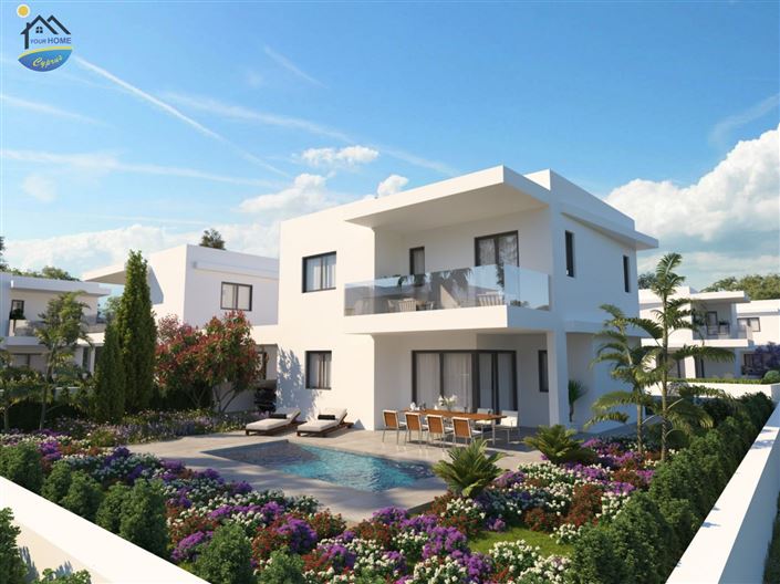 Image No.9-Villa de 3 chambres à vendre à Frenaros