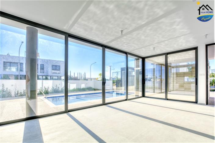 Image No.9-Villa de 3 chambres à vendre à Pernera