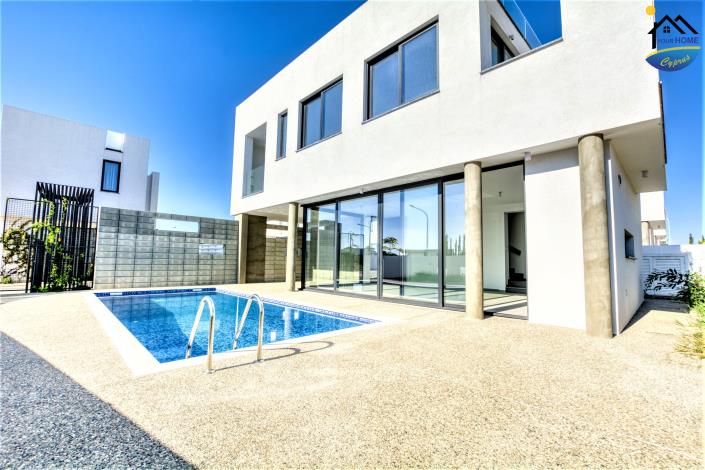 Image No.2-Villa de 3 chambres à vendre à Pernera