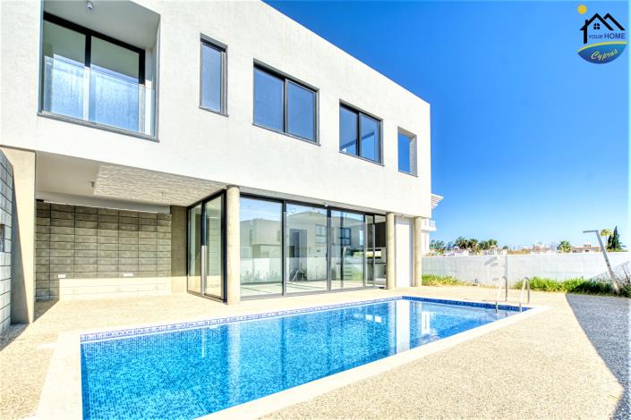 Image No.4-Villa de 3 chambres à vendre à Pernera