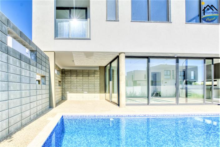 Image No.3-Villa de 3 chambres à vendre à Pernera