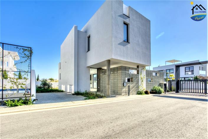 Image No.1-Villa de 3 chambres à vendre à Pernera