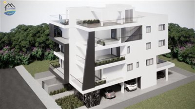 Appartement de 1 chambre à vendre à Aradippou