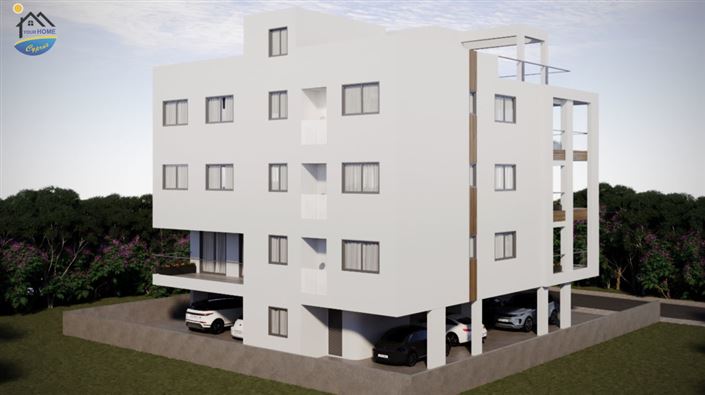 Image No.1-Appartement de 1 chambre à vendre à Aradippou
