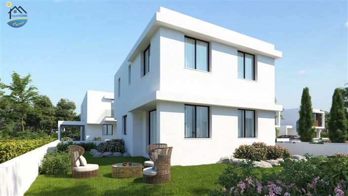 Image No.13-Villa de 3 chambres à vendre à Frenaros