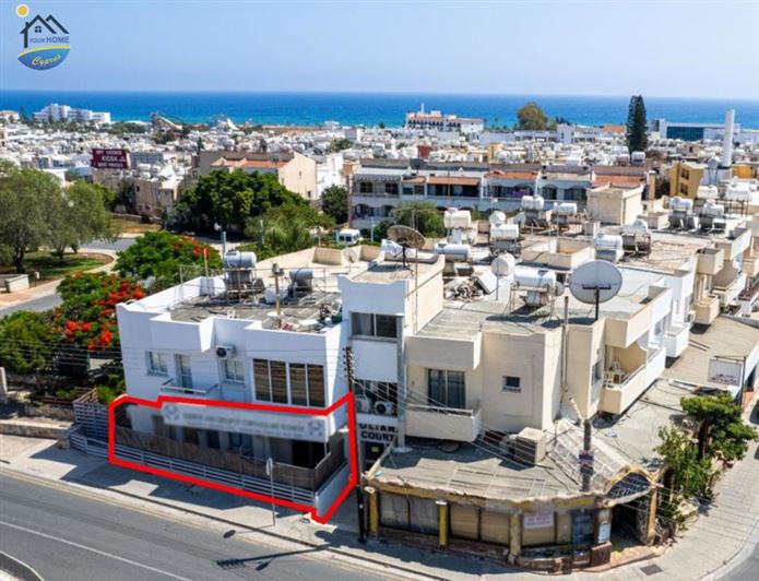 Image No.1-Appartement à vendre à Ayia Napa