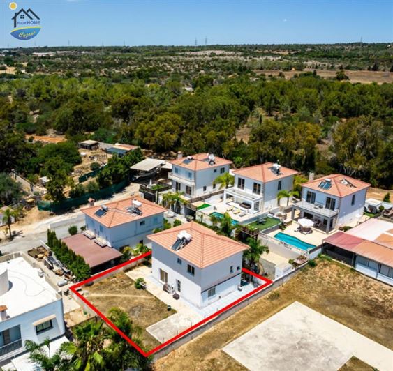 Image No.2-Villa de 3 chambres à vendre à Ayia Napa