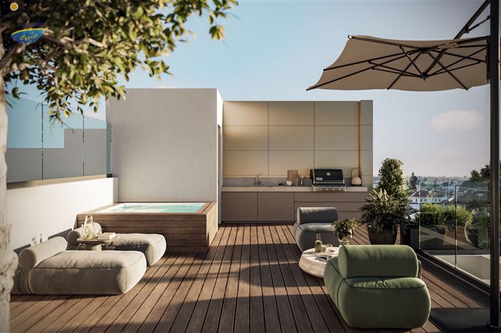 Image No.34-Appartement de 2 chambres à vendre à Leivadia