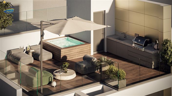 Image No.35-Appartement de 2 chambres à vendre à Leivadia