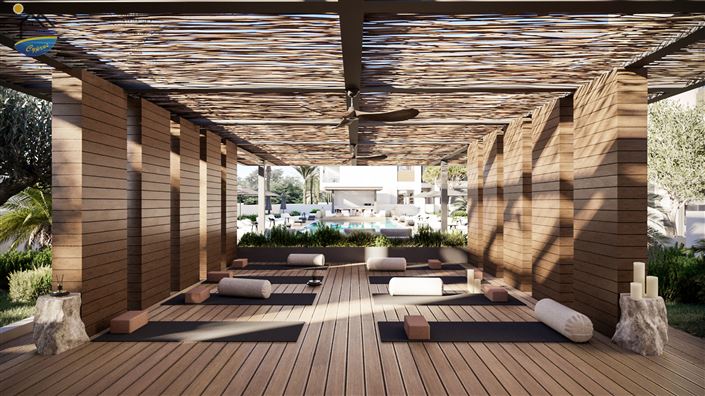 Image No.43-Appartement de 2 chambres à vendre à Leivadia