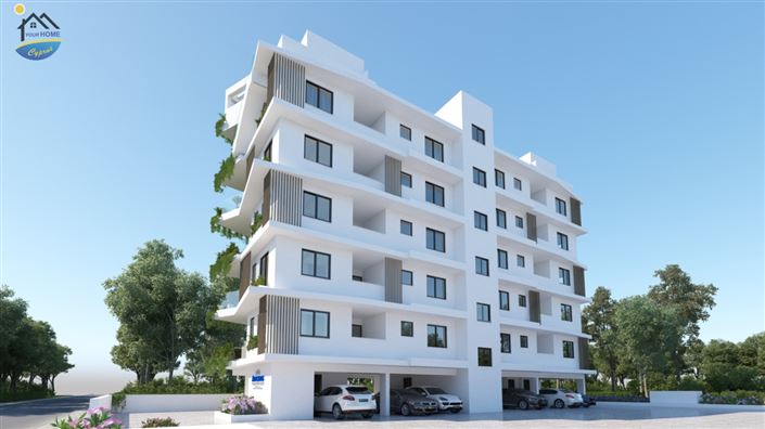 Image No.4-Appartement de 2 chambres à vendre à Larnaca