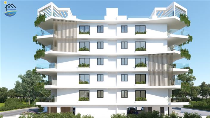 Image No.7-Appartement de 2 chambres à vendre à Larnaca