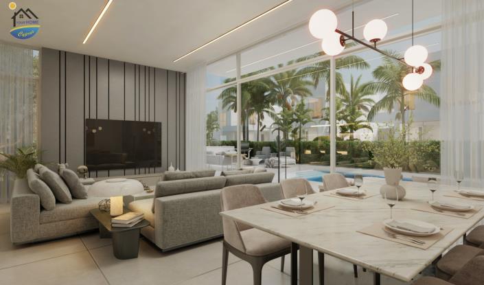 Image No.5-Maison / Villa de 3 chambres à vendre à Pernera