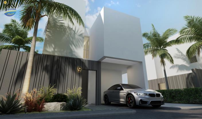 Image No.10-Maison / Villa de 3 chambres à vendre à Pernera