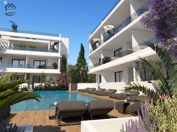 Image No.10-Appartement de 2 chambres à vendre à Kapparis