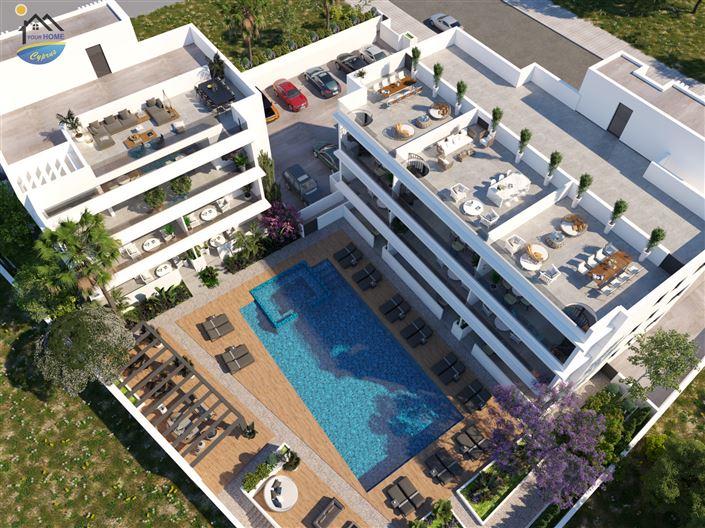 Image No.15-Appartement de 2 chambres à vendre à Kapparis