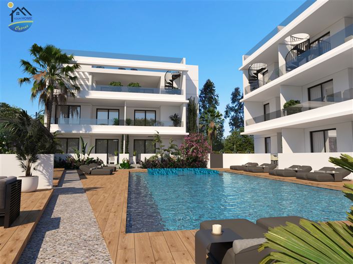 Image No.18-Appartement de 2 chambres à vendre à Kapparis