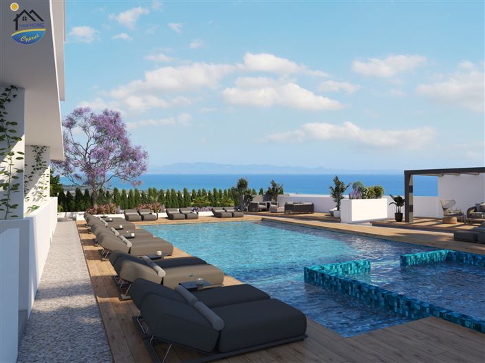 Image No.25-Appartement de 2 chambres à vendre à Kapparis