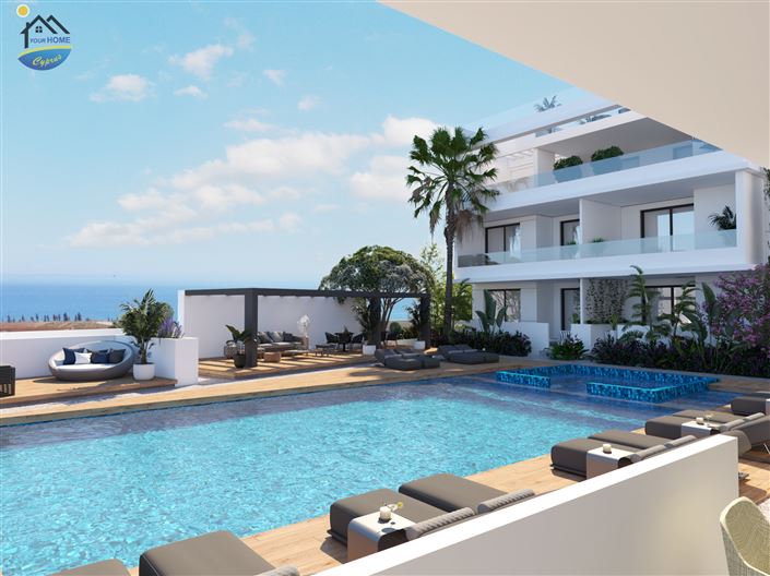 Image No.27-Appartement de 2 chambres à vendre à Kapparis